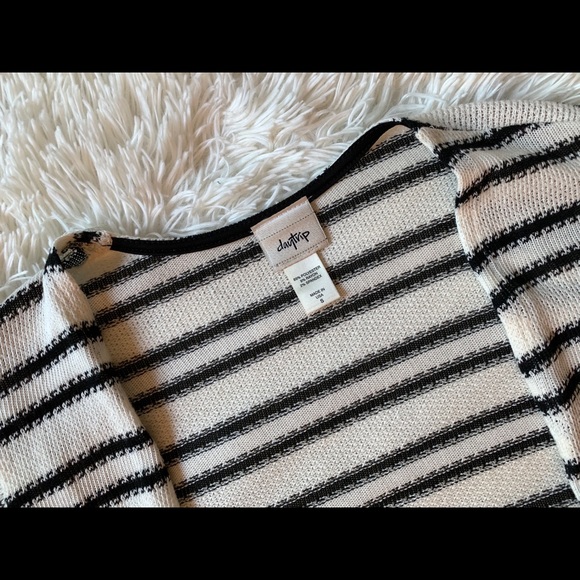 BUCKLE Daytrip Striped Cardigan  - Small - Picture 5 of 7